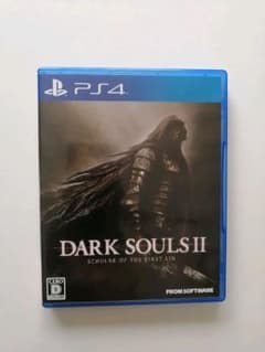 DARK SOULS II SCHOLAR OF THE FIRST SINのサムネイル
