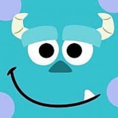 Rosy様確認用〜モンスターズインク スプーンとフォーク〜のサムネイル