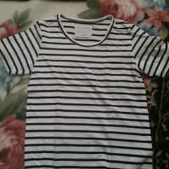 ボーダーTシャツのサムネイル