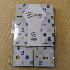 GUNDAM CARD GAME ストレージボックス＆リソースカードセット - メルカリ