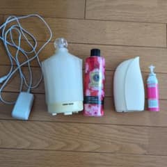 アロマディフューザー 本体 芳香剤セットのサムネイル