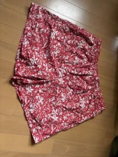 Columbia PFG フィッシングショーツ レッドのサムネイル