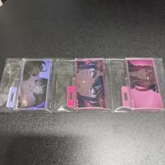 Oshi no Ko Acrylic Stand　Ai Hoshino, Ruby Hoshino, Akane Kurokawa