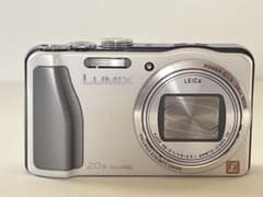 ジャンクPanasonic LUMIX TZ DMC-TZ30-Wのサムネイル