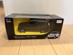 RASTAR Mercedes G55 AMG 1/24 ラジコンのサムネイル