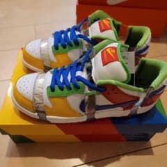 NikeSB Dunk low OG QS Sandy 28cmのサムネイル