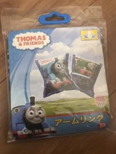 【新品未開封】トーマス アームリング 浮輪のサムネイル