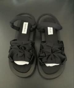 新品 ENFOLD PADDED SANDALS - メルカリ