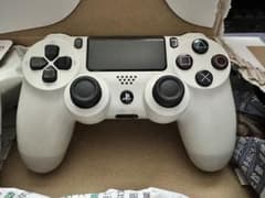 SONY DualShock 4 ホワイト　ホールエフェクトのサムネイル