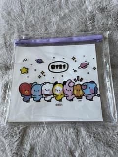 BT21 Cafe Goods