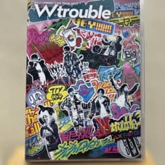 ジャニーズWEST LIVE TOUR 2020 Wtrouble DVD - メルカリ
