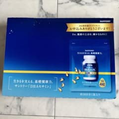 DHA&EPAセサミンEXのサムネイル