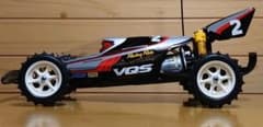 タミヤ①1/10電動RC VQS 2020②プロポ＆バッテリーセット完成品・新品 m46615314064_1.jpg?1762162105