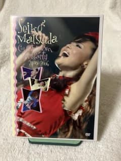 松田聖子 DVD★COUNT DOWN LIVE PART 2005-2006のサムネイル