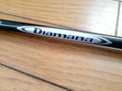 ディアマナ　アヒナahina 60 S MITSUBISHIRAYON １W用 ディアマナ アヒナahina 60 S MITSUBISHIRAYON 1W用 - メルカリ