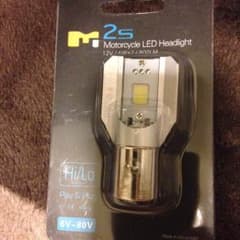 ＬＥＤヘッドライトのサムネイル