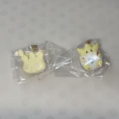 ポケモン ぺたんこマスコット トゲピー マホミル フェアリー まとめ売りのサムネイル