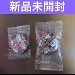 NANA 缶バッジ トラネス 矢沢あい 新品未開封 非売品 TRAPNEST - メルカリ