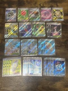 ポケモンカード グッズ どうぐ スタジアムSR【40枚まとめ売り】 - メルカリ