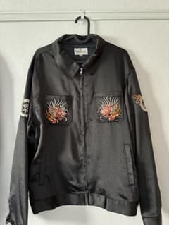 和柄ジャケットのサムネイル