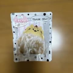 ふわっふわ ファーストラップ＆ミニタオル 猫のサムネイル