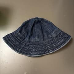廃盤 UNIQLO UVカットデニムハット 427145 59cmのサムネイル
