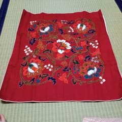 ユキエさま　専用　座布団カバー　５枚組のサムネイル