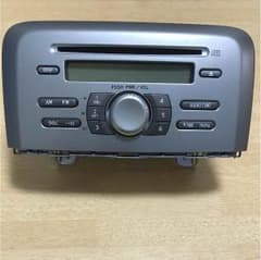 ホッシー様専用 ダイハツ タント 純正CDオーディオプレーヤーのサムネイル