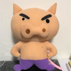 ぶりぶりざえもん ぬいぐるみのサムネイル