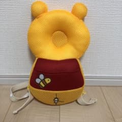 赤ちゃん　あたまクッションのサムネイル
