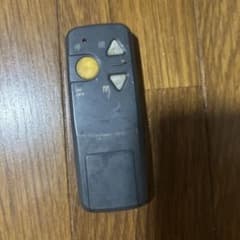三和シャッター リモコン RAX-S33のサムネイル