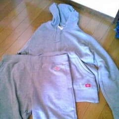 Dickies スウェット上下セット　値下げしましたm(__)mのサムネイル