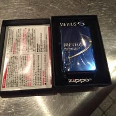 ZIPPO MEVIUSのサムネイル