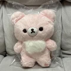 リラックマ　5Colorsぬいぐるみ　チャイロイコグマ・だいすきなコリラックマ リラックマ 5Colorsぬいぐるみ チャイロイコグマ だいすきな