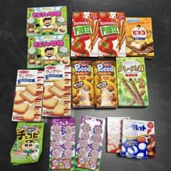 お菓子まとめ売りのサムネイル