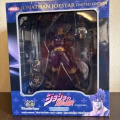 スタチューレジェンド ジョナサン・ジョースター ジョジョの奇妙な冒険