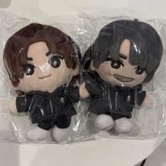 ストぬいセット　京本大我　森本慎太郎　MILESixTONES ストぬいセット 京本大我 森本慎太郎 MILESixTONES - メルカリ