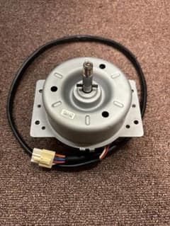 富士工業レンジフードモーター　品番90281661　点検メンテ済中古 富士工業レンジフード2速モーター 品番90233661 点検メンテ済中古