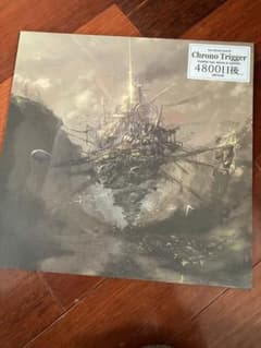 Chrono Trigger 4800日後... レコードのサムネイル