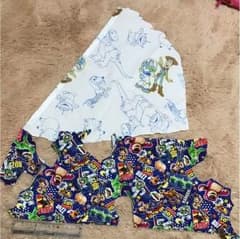 トイストーリー はぎれセットのサムネイル
