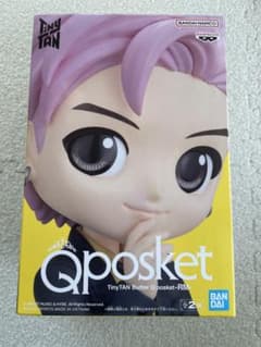 BTS tinytan qposket RM 피규어 butter