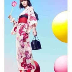 浴衣 グレイルのサムネイル
