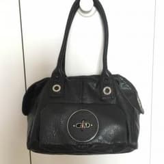 DIESEL ディーゼル バッグ 黒のサムネイル