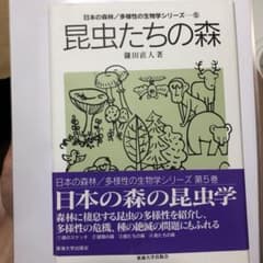 昆虫たちの森のサムネイル