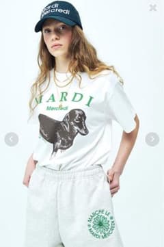 mardi／Tシャツのサムネイル