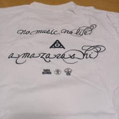 amazarashi Tシャツ 4枚 タワーレコードの希少品含むのサムネイル