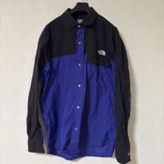 THE NORTH FACE ヌプシシャツ長袖シャツ L [美品]のサムネイル