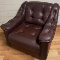 富士ファニチア　ポールスター　1人掛けソファ　個別注文品　レア商品　1/2 富士ファニチア ポールスター 1人掛けソファ 個別注文品 レア商品 1/2