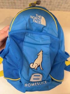 ノースフェイスキッズリュックのサムネイル