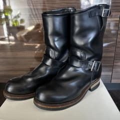 7.5D PT99】レッドウィング 2268 エンジニアブーツ redwing